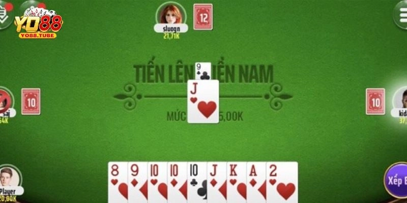 Tiến lên miền Nam Yo88