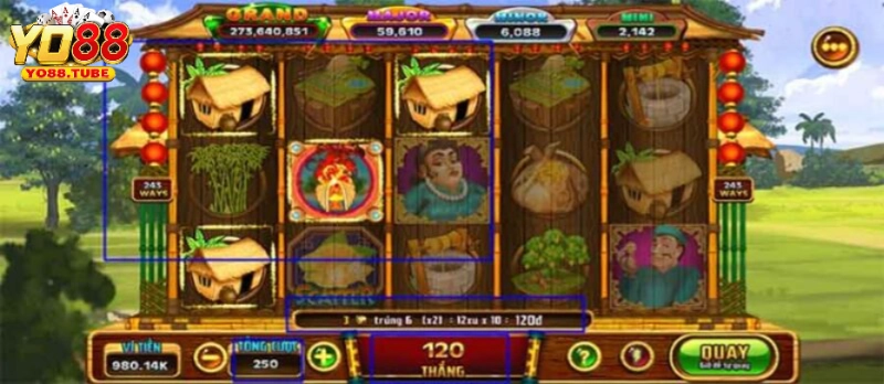 Thắng lớn khi chơi ăn khế trả vàng với 4 mẹo hay