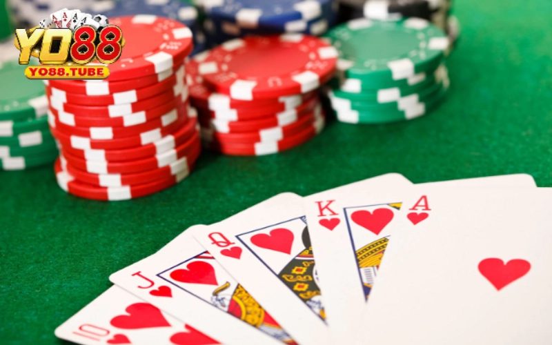 Tìm hiểu chung về bài poker