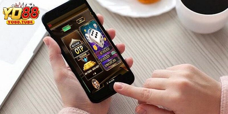 Thực hiện thao tác tải app nhanh và đơn giản qua 3 bước